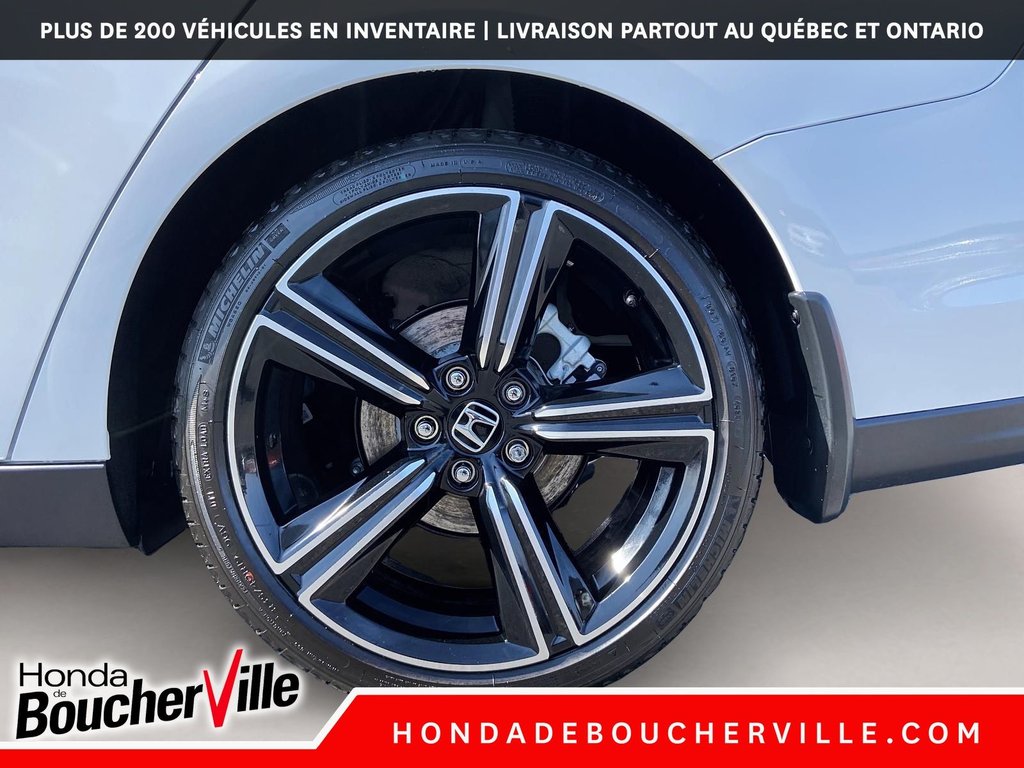 2025 Honda Accord Hybrid SPORT-L in Terrebonne, Quebec - 10 - w1024h768px