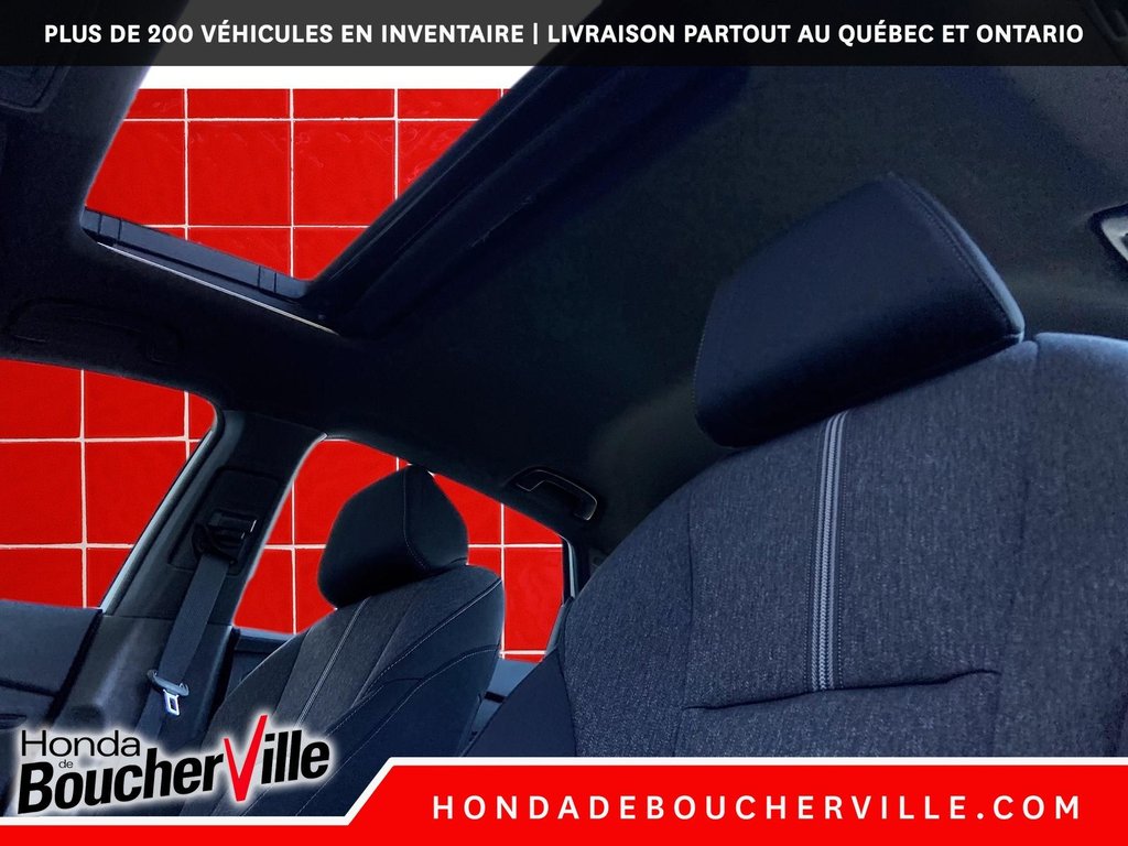 2025 Honda Accord Hybrid SPORT-L in Terrebonne, Quebec - 22 - w1024h768px