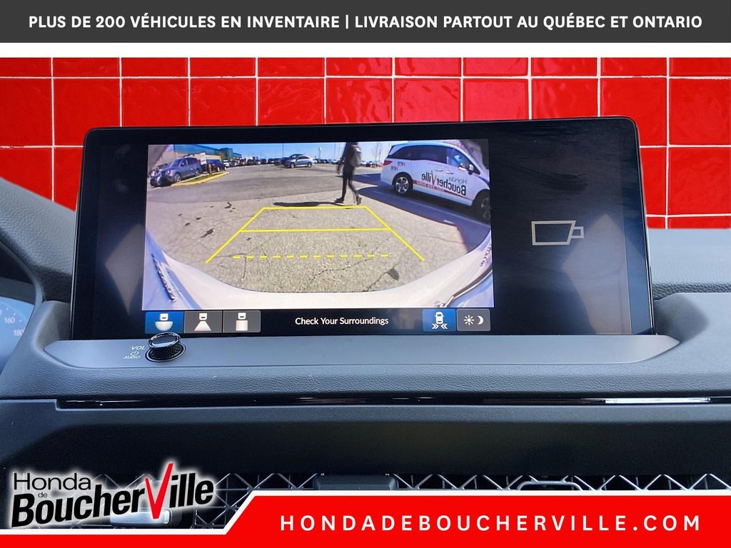2025 Honda Accord Hybrid SPORT-L in Terrebonne, Quebec - 23 - w1024h768px