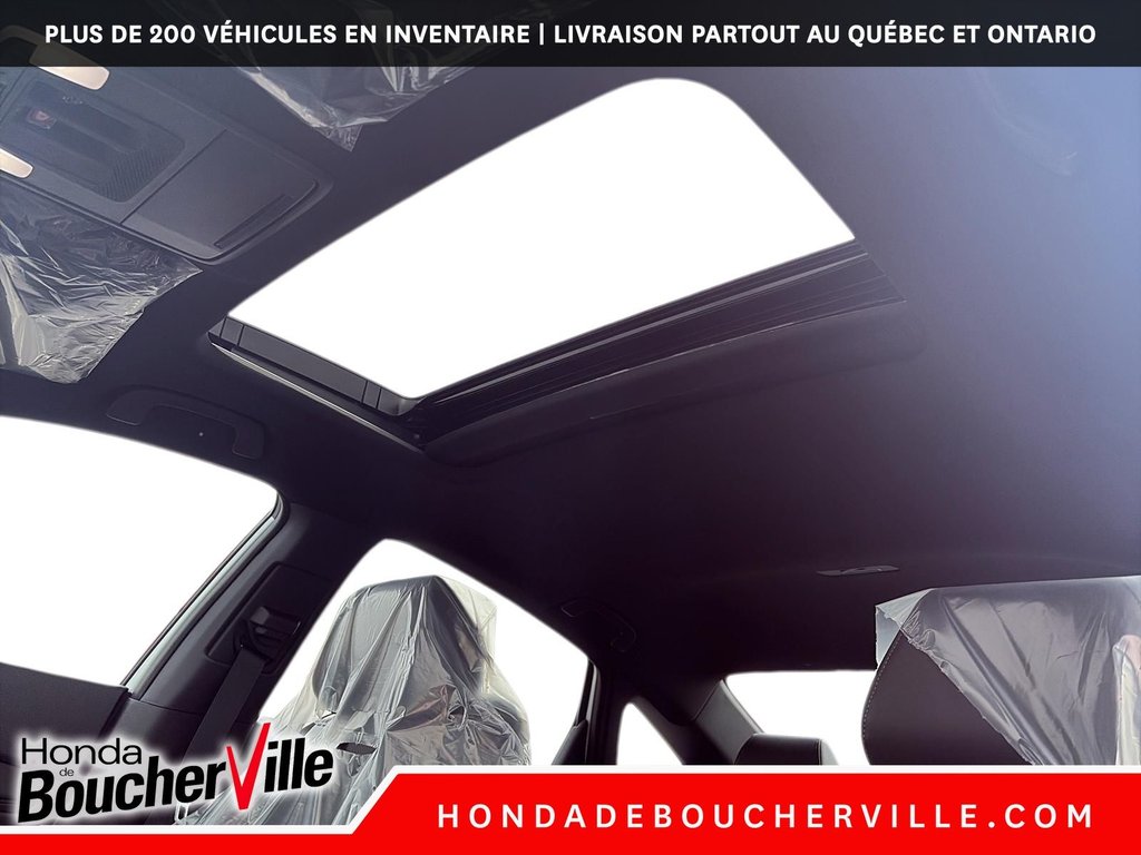 Honda Accord Hybrid SPORT-L 2026 à Terrebonne, Québec - 19 - w1024h768px