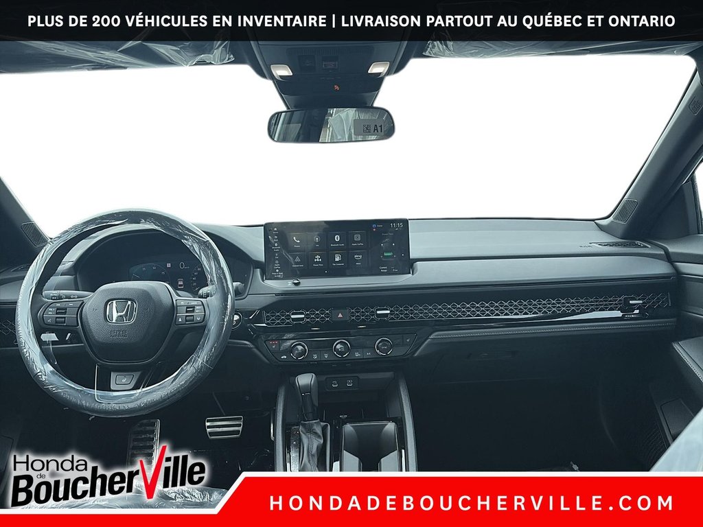 Honda Accord Hybrid SPORT-L 2026 à Terrebonne, Québec - 11 - w1024h768px
