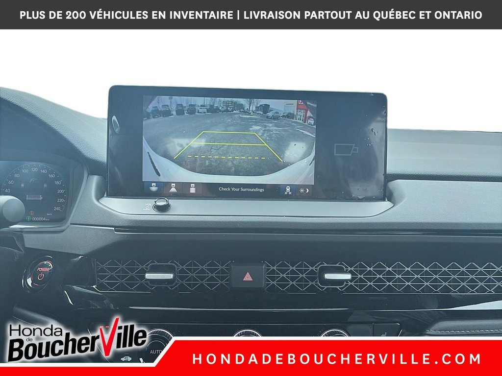 Honda Accord Hybrid SPORT-L 2026 à Terrebonne, Québec - 17 - w1024h768px