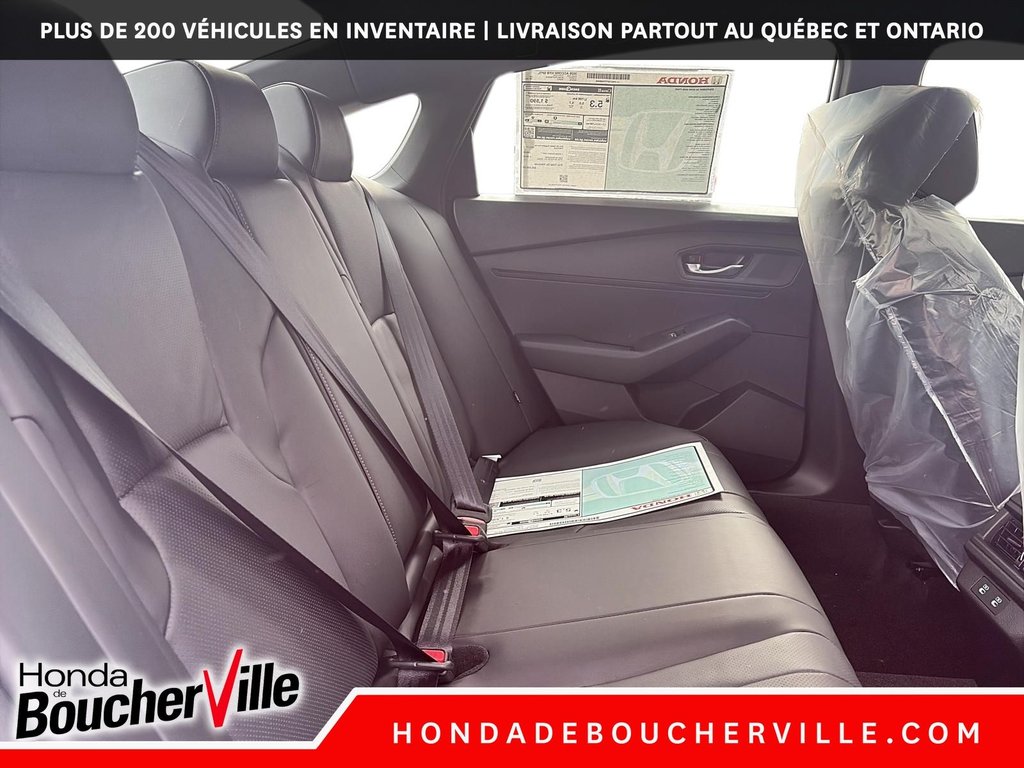Honda Accord Hybrid SPORT-L 2026 à Terrebonne, Québec - 10 - w1024h768px