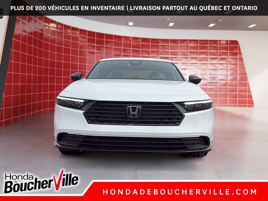 Honda Accord Hybrid SPORT-L 2026 à Terrebonne, Québec - 8 - w1024h768px