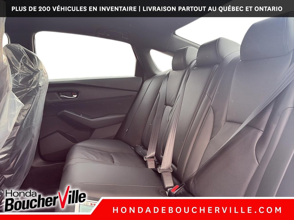 Honda Accord Hybrid SPORT-L 2026 à Terrebonne, Québec - 9 - w1024h768px