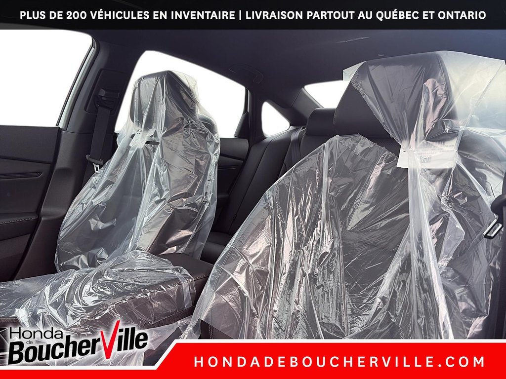 Honda Accord Hybrid SPORT-L 2026 à Terrebonne, Québec - 18 - w1024h768px