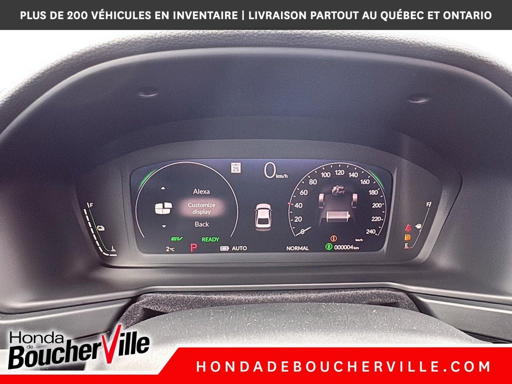 Honda Accord Hybrid SPORT-L 2026 à Terrebonne, Québec - 15 - w1024h768px