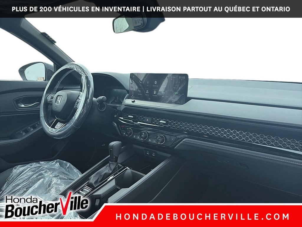 Honda Accord Hybrid SPORT-L 2026 à Terrebonne, Québec - 12 - w1024h768px