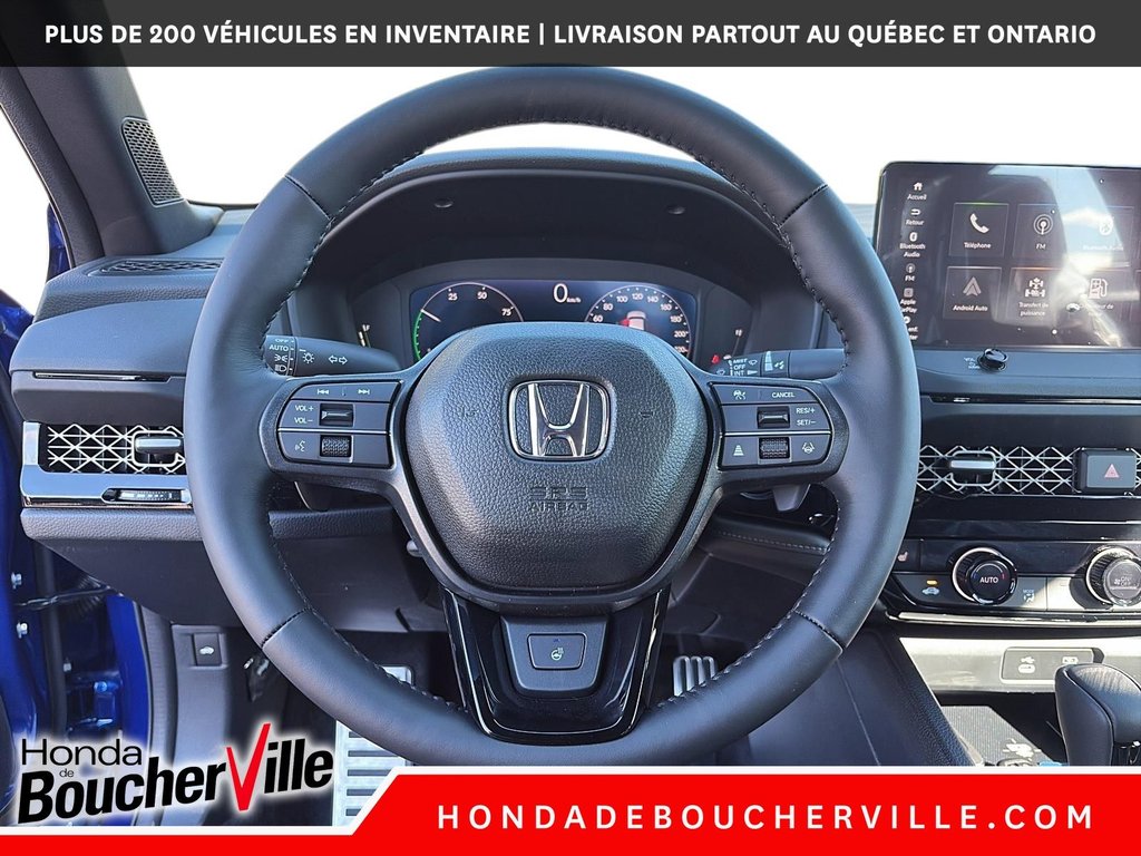 2026 Honda Accord Hybrid SPORT-L in Terrebonne, Quebec - 14 - w1024h768px
