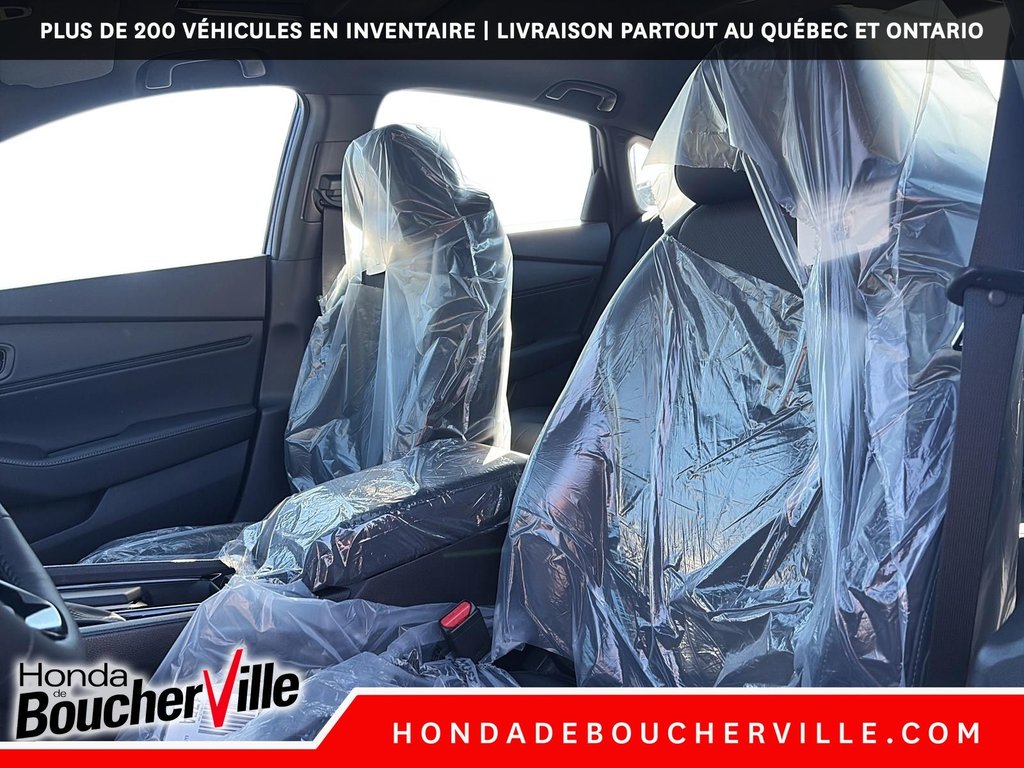 2026 Honda Accord Hybrid SPORT-L in Terrebonne, Quebec - 18 - w1024h768px