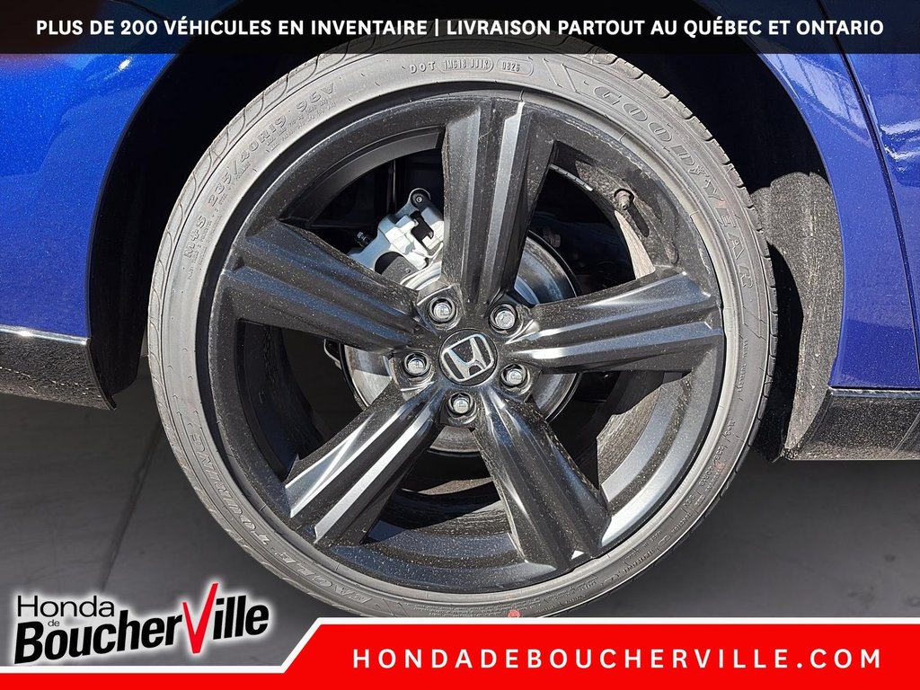 2026 Honda Accord Hybrid SPORT-L in Terrebonne, Quebec - 9 - w1024h768px