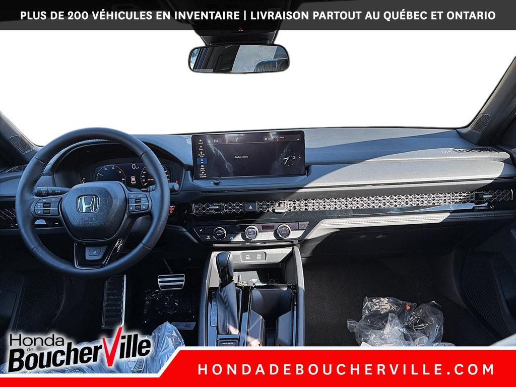 2026 Honda Accord Hybrid SPORT-L in Terrebonne, Quebec - 11 - w1024h768px