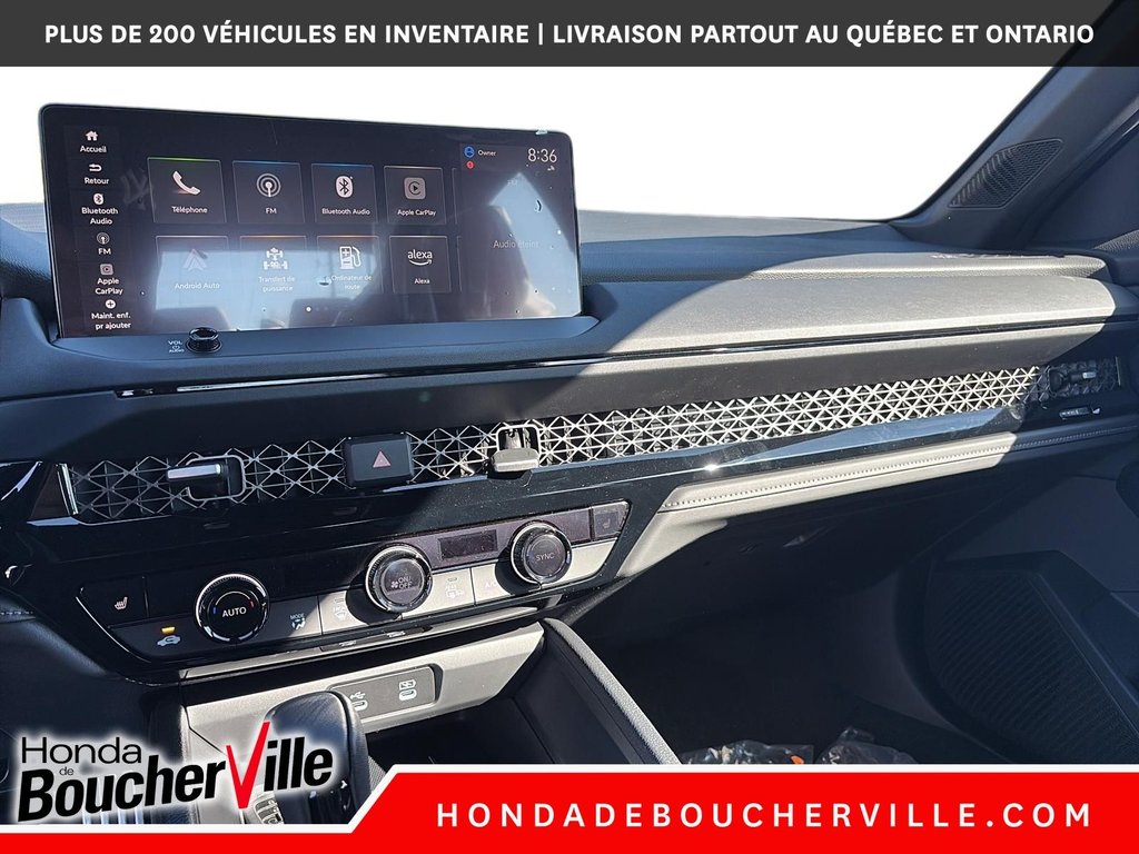 2026 Honda Accord Hybrid SPORT-L in Terrebonne, Quebec - 13 - w1024h768px