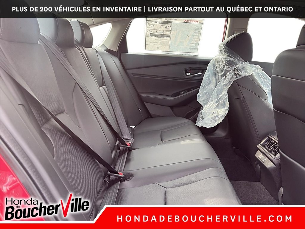 2026 Honda Accord Hybrid TOURING in Terrebonne, Quebec - 10 - w1024h768px