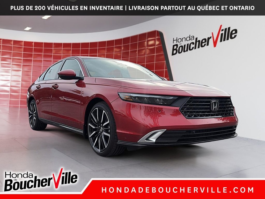 2026 Honda Accord Hybrid TOURING in Terrebonne, Quebec - 7 - w1024h768px