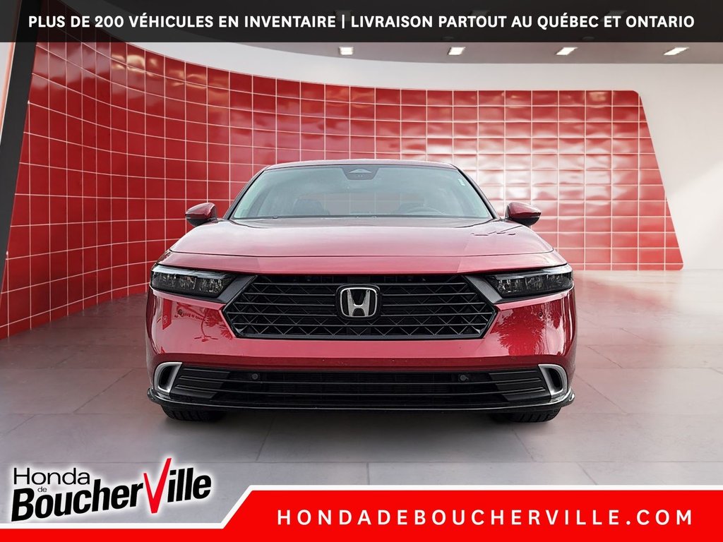 2026 Honda Accord Hybrid TOURING in Terrebonne, Quebec - 8 - w1024h768px