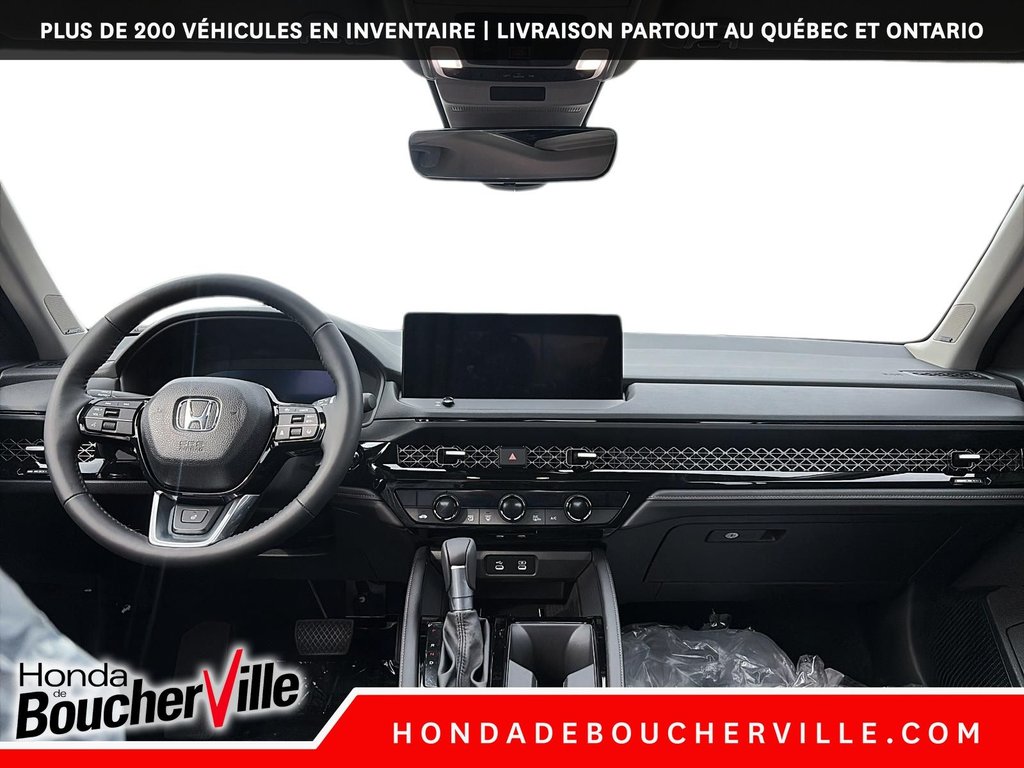 2026 Honda Accord Hybrid TOURING in Terrebonne, Quebec - 12 - w1024h768px