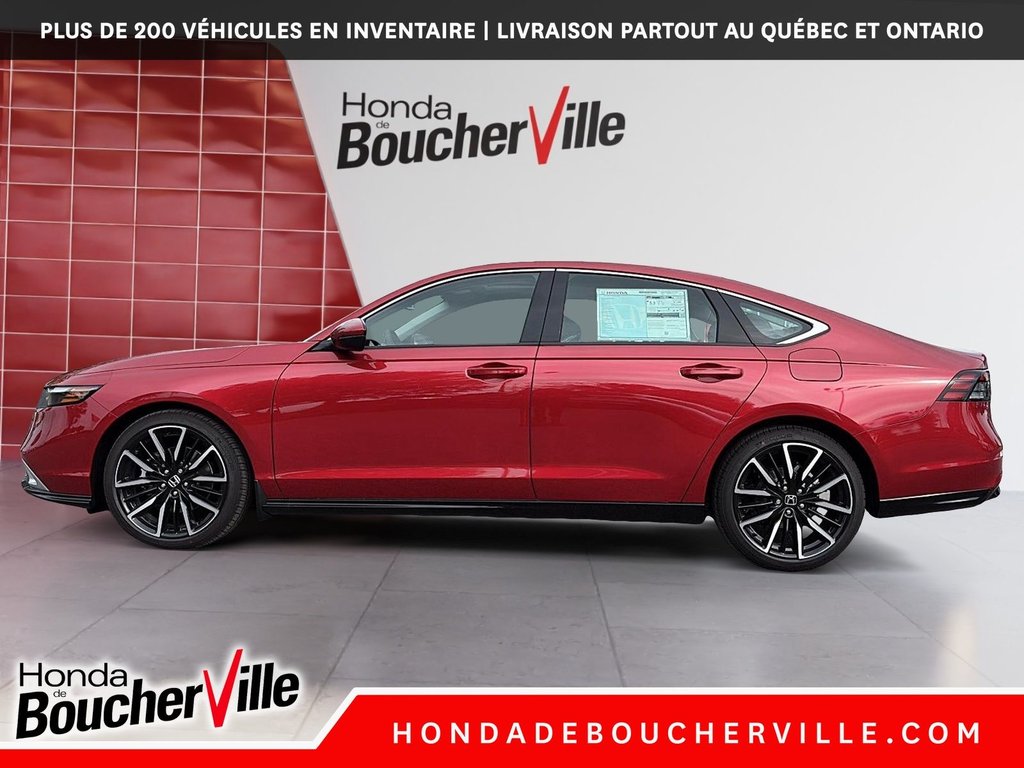 2026 Honda Accord Hybrid TOURING in Terrebonne, Quebec - 3 - w1024h768px
