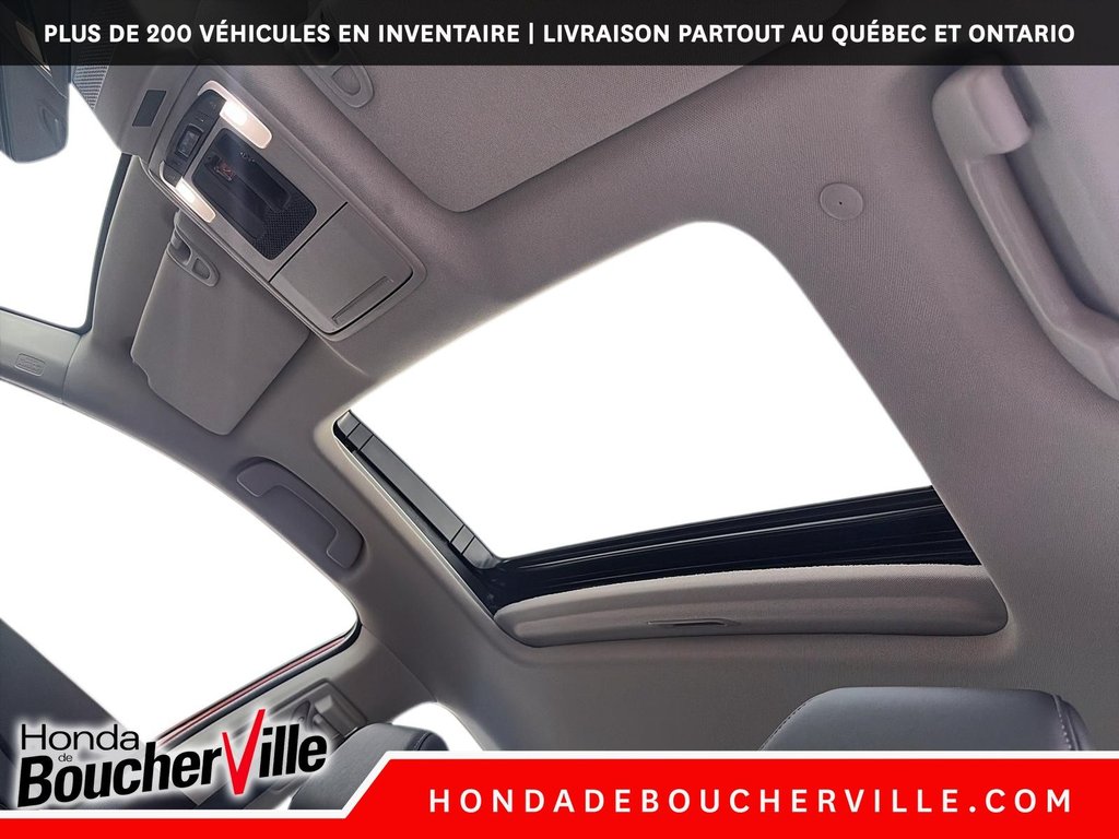 2026 Honda Accord Hybrid TOURING in Terrebonne, Quebec - 15 - w1024h768px