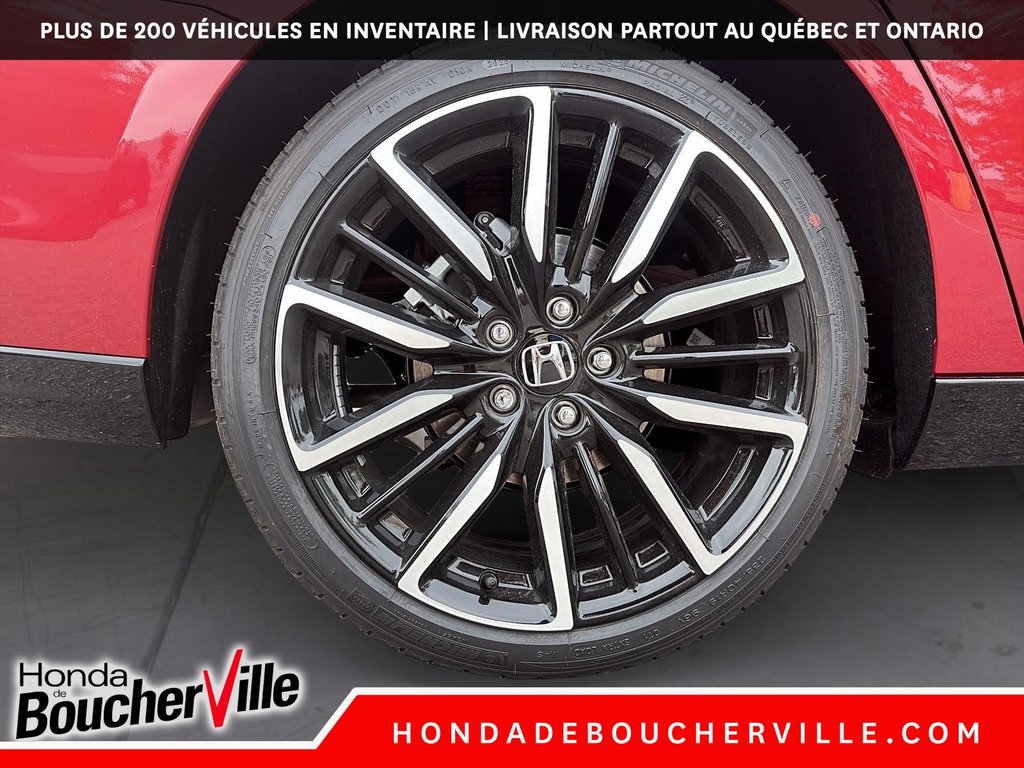 2026 Honda Accord Hybrid TOURING in Terrebonne, Quebec - 9 - w1024h768px
