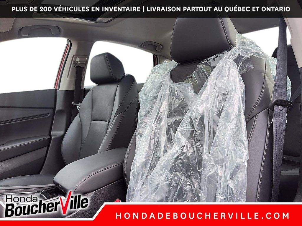 2026 Honda Accord Hybrid TOURING in Terrebonne, Quebec - 14 - w1024h768px
