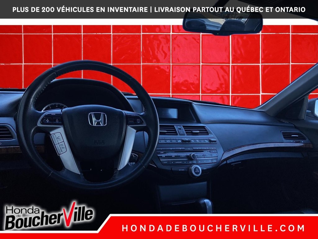 2012 Honda Accord Sedan EX-L in Terrebonne, Quebec - 19 - w1024h768px