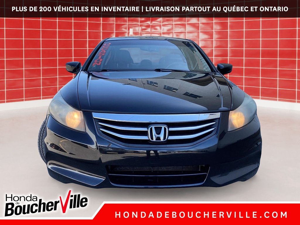 2012 Honda Accord Sedan EX-L in Terrebonne, Quebec - 3 - w1024h768px