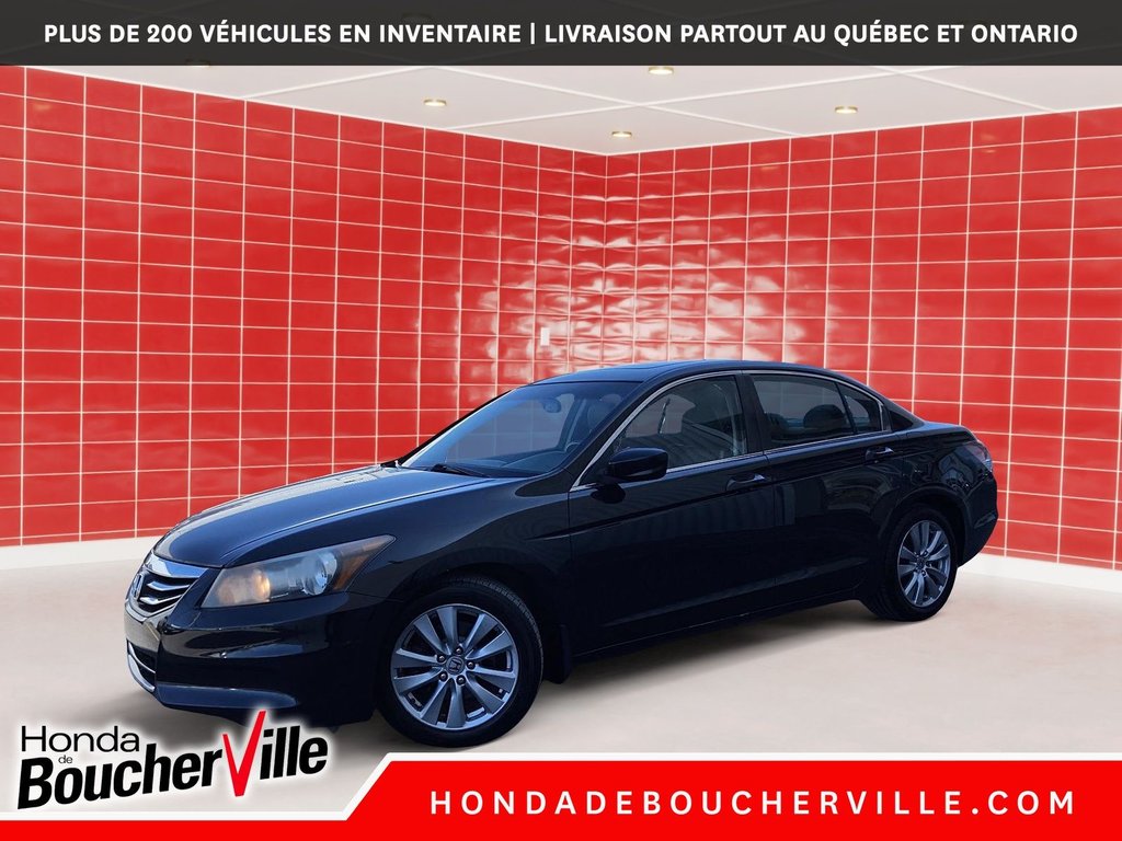 2012 Honda Accord Sedan EX-L in Terrebonne, Quebec - 1 - w1024h768px