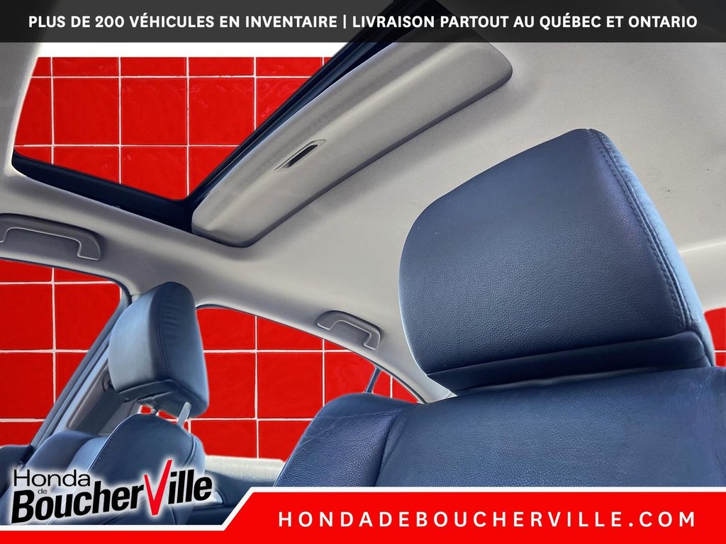 2012 Honda Accord Sedan EX-L in Terrebonne, Quebec - 26 - w1024h768px