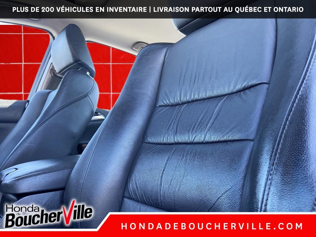 Honda Accord Sedan EX-L 2012 à Terrebonne, Québec - 15 - w1024h768px