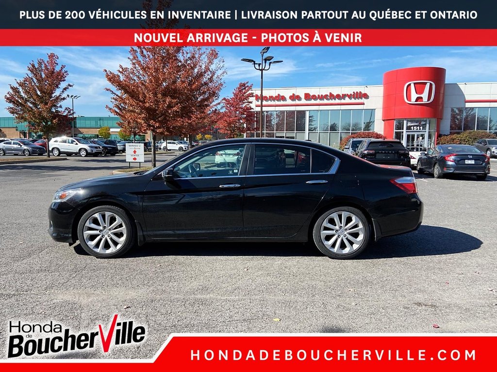 Honda Accord Sedan Touring 2013 à Terrebonne, Québec - 13 - w1024h768px