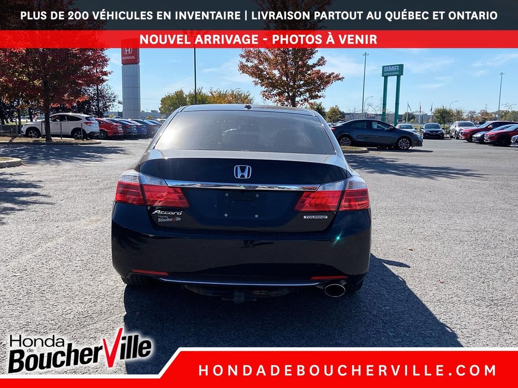 Honda Accord Sedan Touring 2013 à Terrebonne, Québec - 9 - w1024h768px