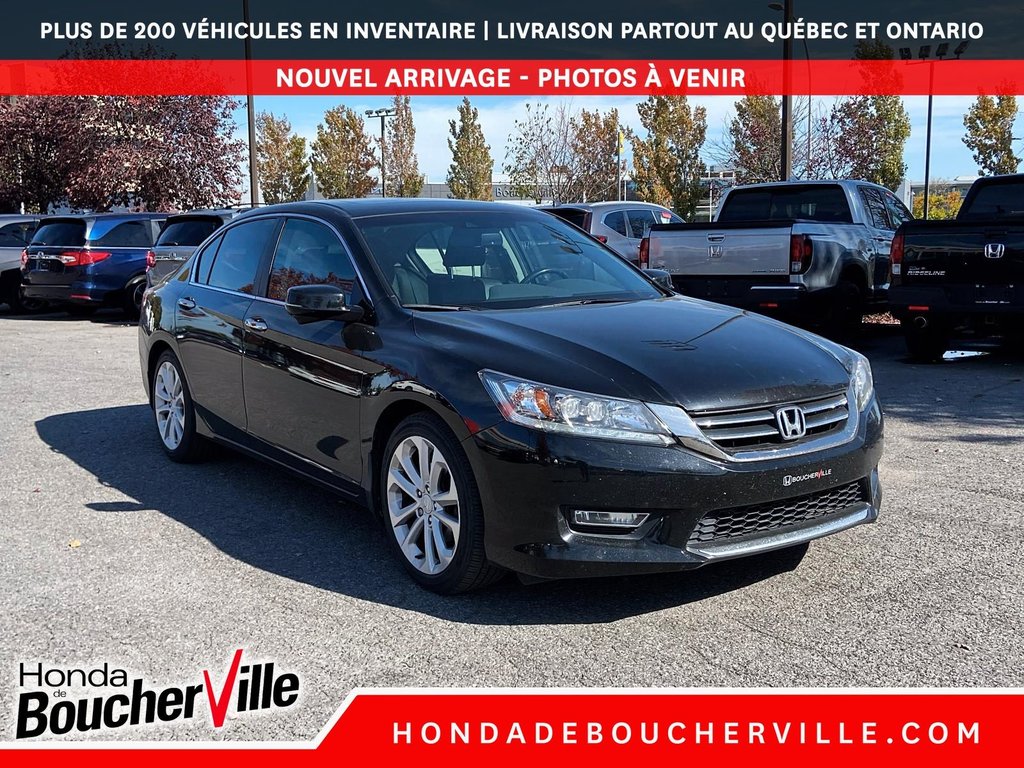 Honda Accord Sedan Touring 2013 à Terrebonne, Québec - 3 - w1024h768px