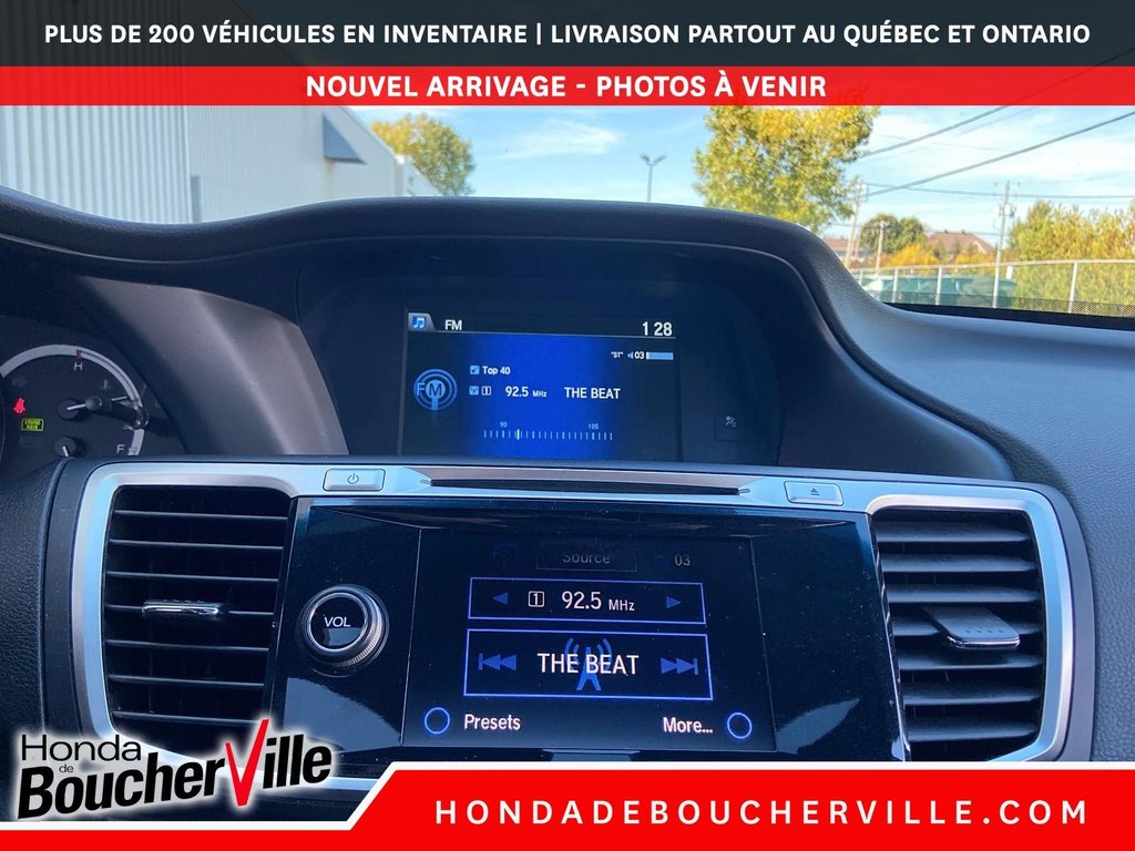 Honda Accord Sedan Touring 2013 à Terrebonne, Québec - 17 - w1024h768px