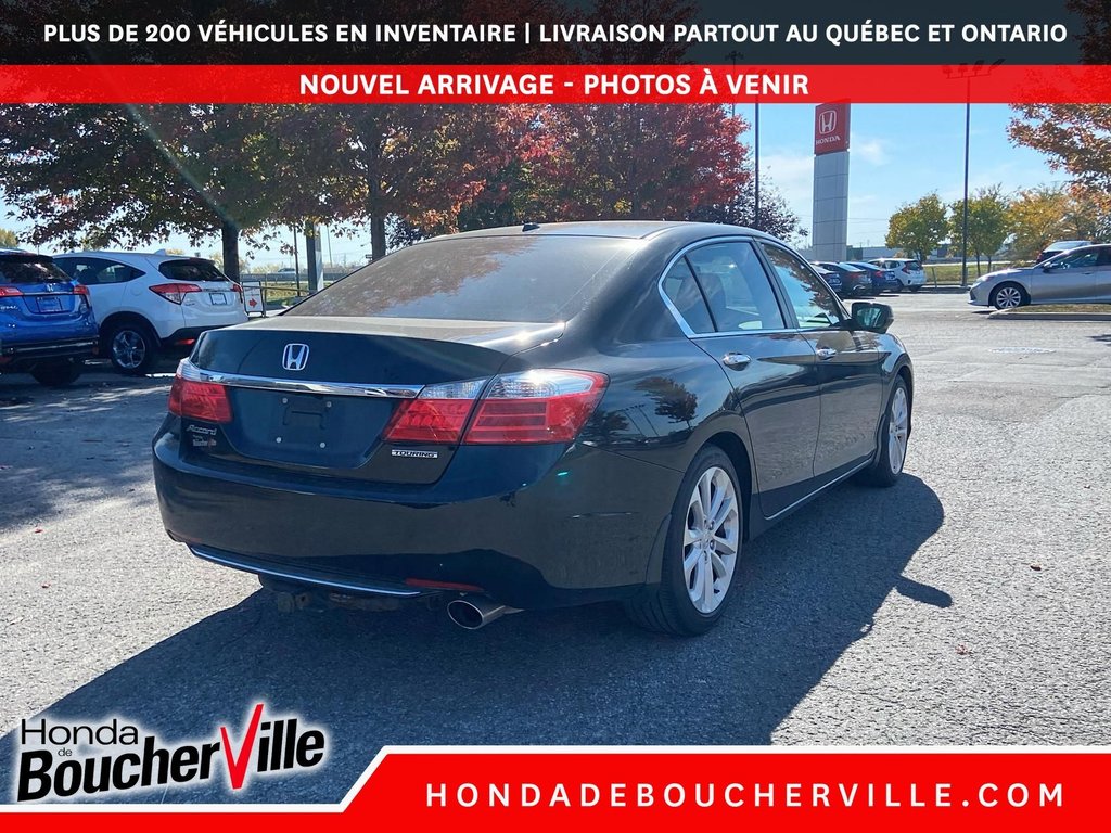 Honda Accord Sedan Touring 2013 à Terrebonne, Québec - 7 - w1024h768px