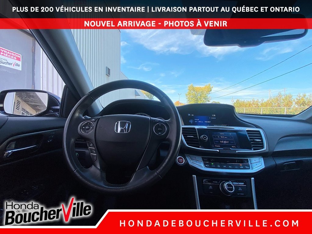 Honda Accord Sedan Touring 2013 à Terrebonne, Québec - 23 - w1024h768px