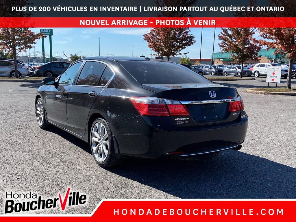 Honda Accord Sedan Touring 2013 à Terrebonne, Québec - 11 - w1024h768px
