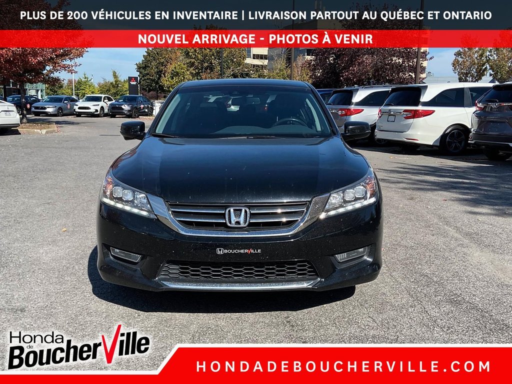 Honda Accord Sedan Touring 2013 à Terrebonne, Québec - 2 - w1024h768px