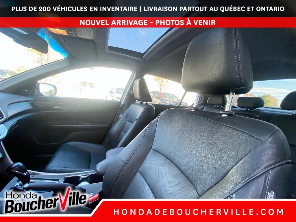 Honda Accord Sedan Touring 2013 à Terrebonne, Québec - 21 - w1024h768px