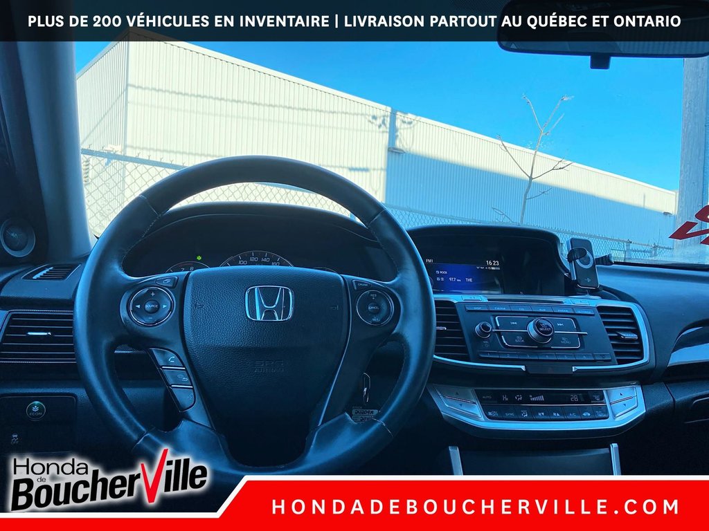 2014 Honda Accord Sedan Sport in Terrebonne, Quebec - 19 - w1024h768px