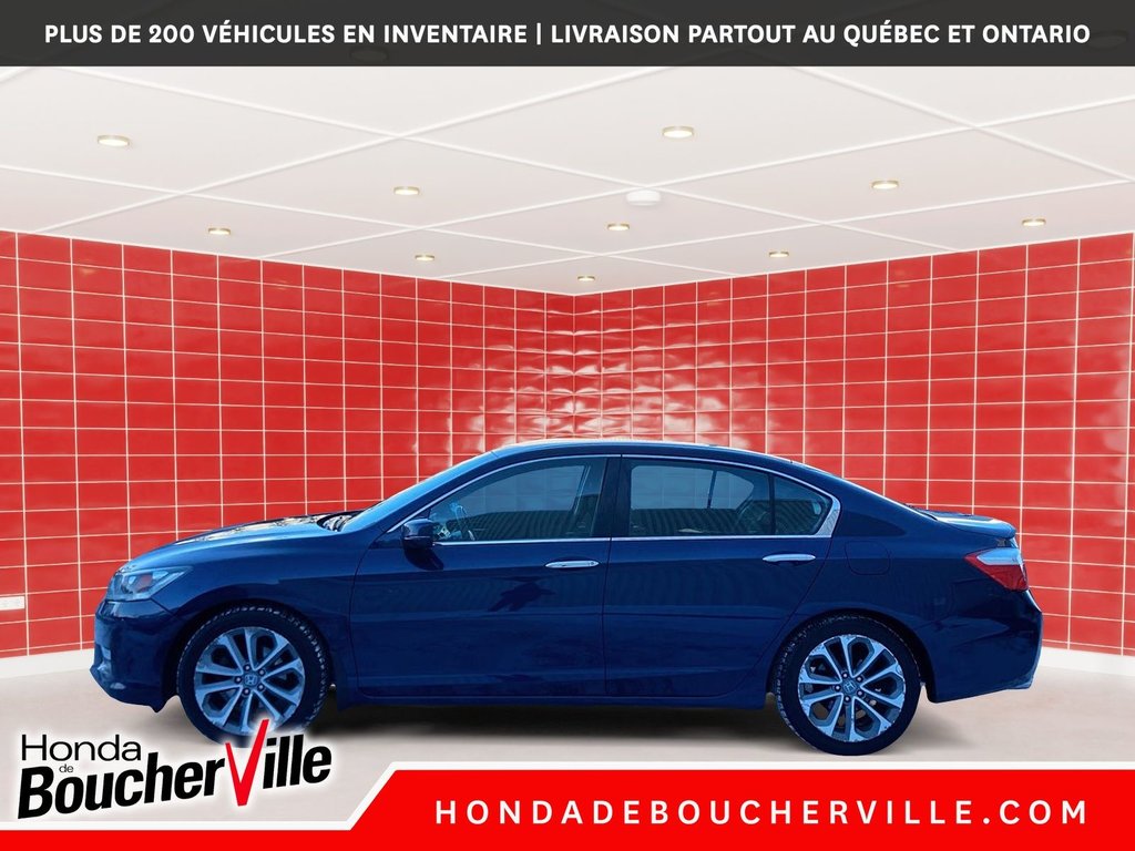 2014 Honda Accord Sedan Sport in Terrebonne, Quebec - 13 - w1024h768px