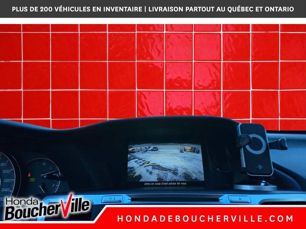 2014 Honda Accord Sedan Sport in Terrebonne, Quebec - 27 - w1024h768px
