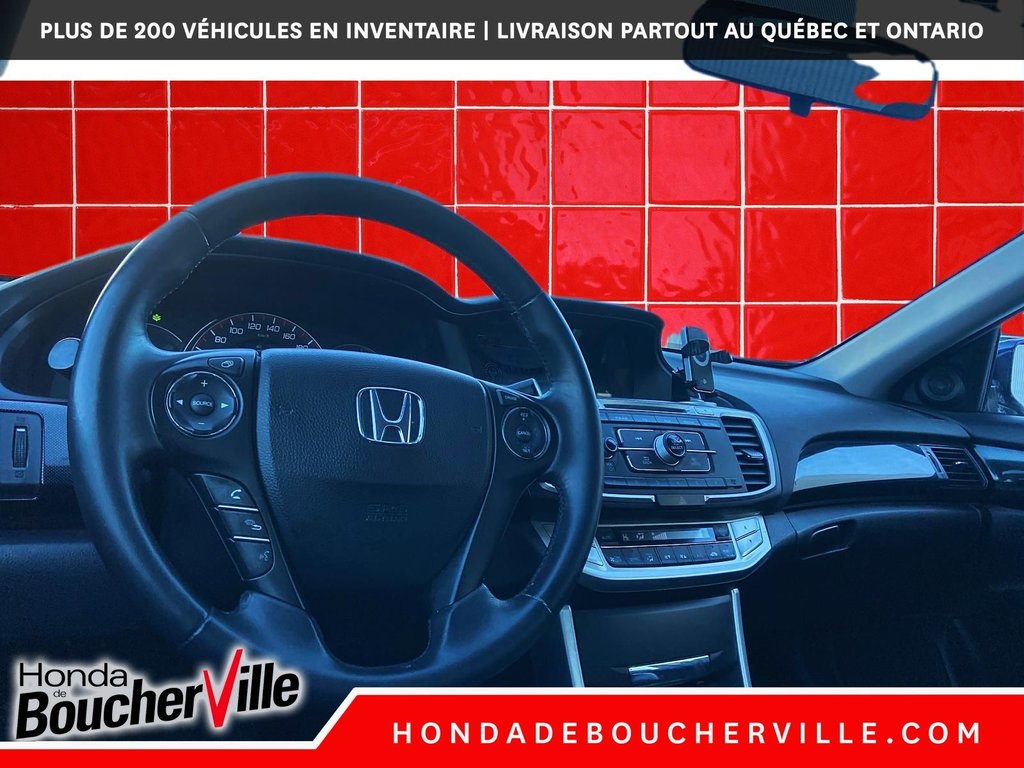 2014 Honda Accord Sedan Sport in Terrebonne, Quebec - 17 - w1024h768px