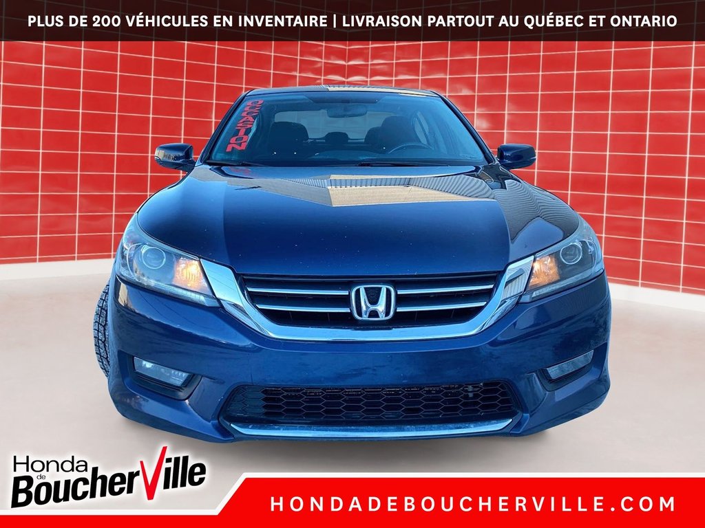 2014 Honda Accord Sedan Sport in Terrebonne, Quebec - 3 - w1024h768px