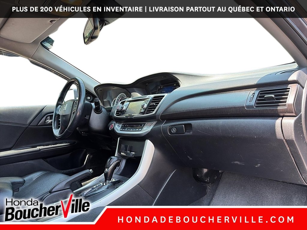 Honda Accord Sedan EX-L 2014 à Terrebonne, Québec - 21 - w1024h768px