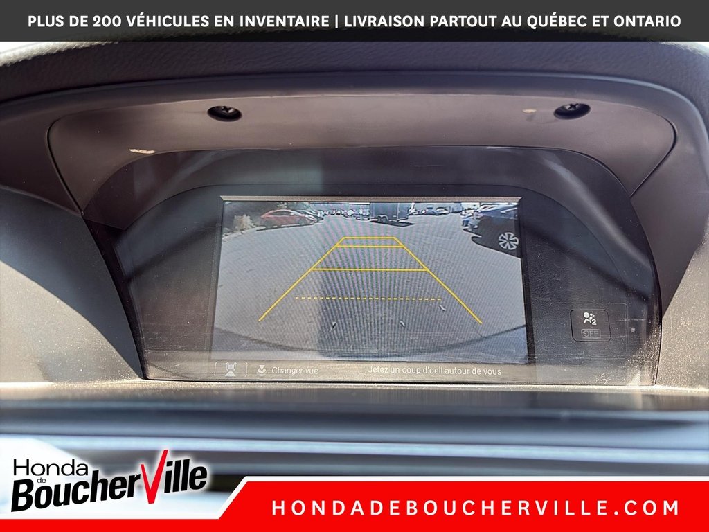 Honda Accord Sedan EX-L 2014 à Terrebonne, Québec - 31 - w1024h768px