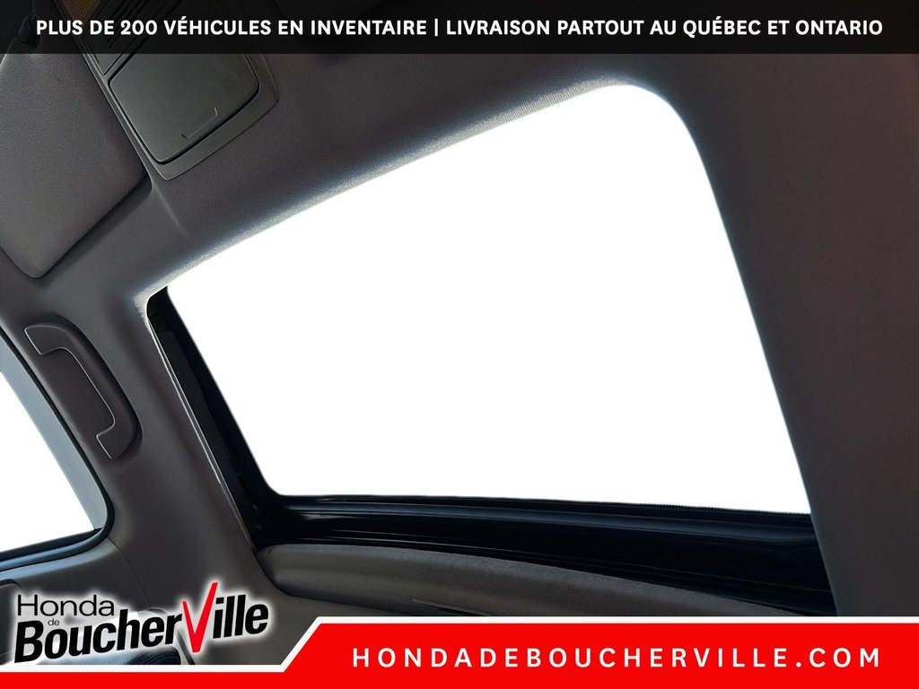 Honda Accord Sedan EX-L 2014 à Terrebonne, Québec - 27 - w1024h768px