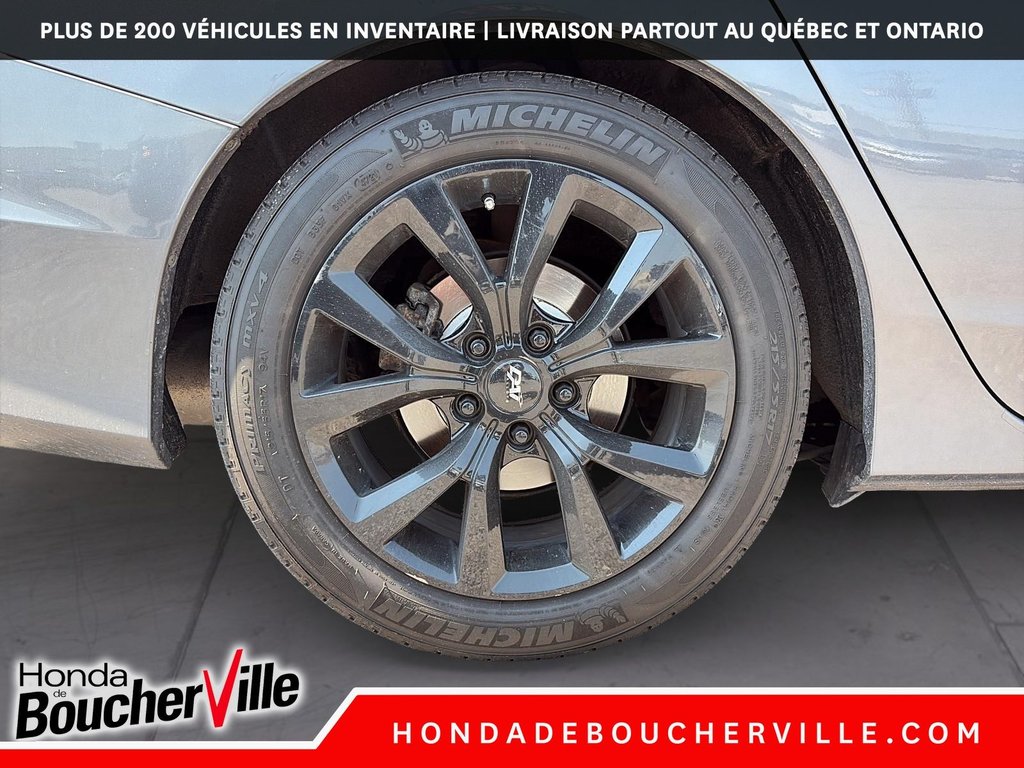 Honda Accord Sedan EX-L 2014 à Terrebonne, Québec - 15 - w1024h768px