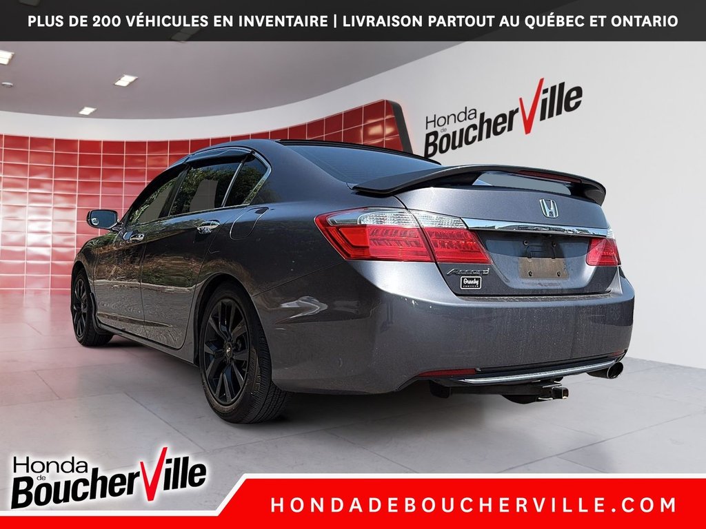 Honda Accord Sedan EX-L 2014 à Terrebonne, Québec - 5 - w1024h768px