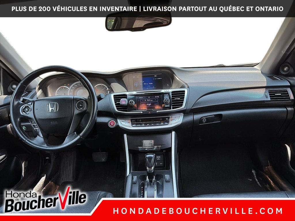 Honda Accord Sedan EX-L 2014 à Terrebonne, Québec - 19 - w1024h768px